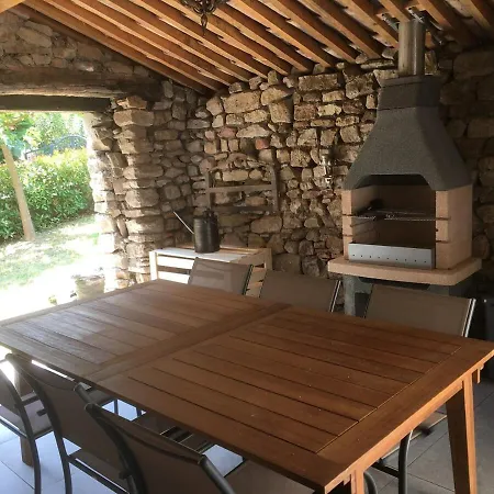 Magnanerie Leony 2 Holiday home *
