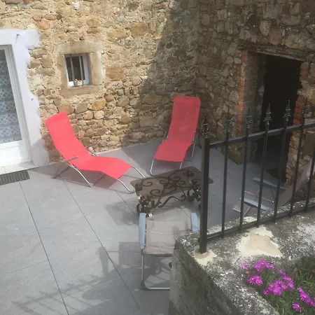 Magnanerie Leony 2 Holiday home Saint-Florent-sur-Auzonnet