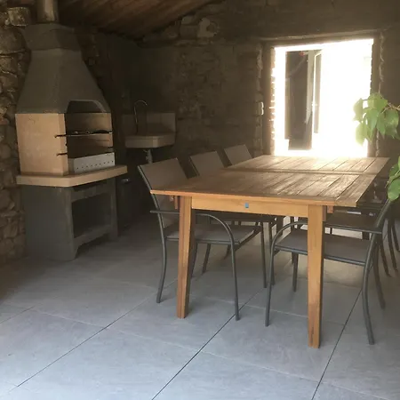 Magnanerie Leony 2 Saint-Florent-sur-Auzonnet