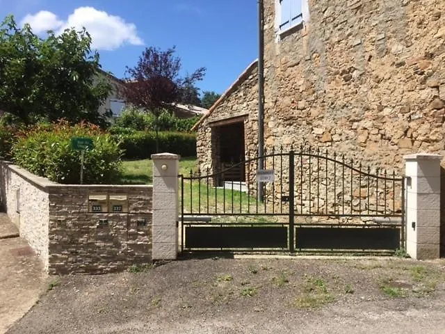 Magnanerie Leony 2 Saint-Florent-sur-Auzonnet