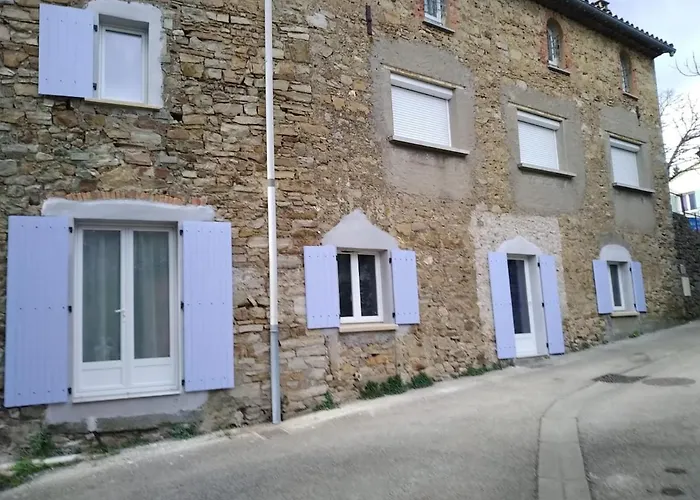 Magnanerie Leony 2 Feriehus *